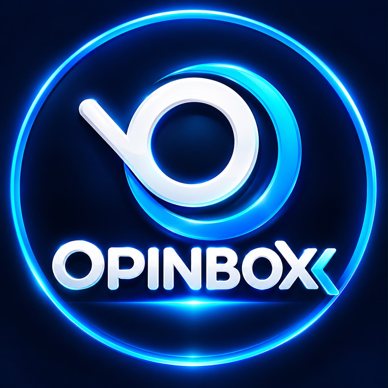 OPINBOXX emblem